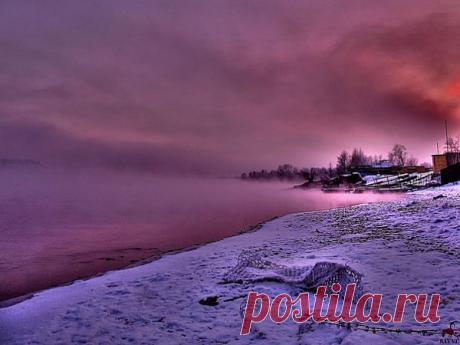 Зимнее фото | 501 фотография