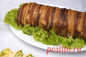 Праздничное меню из 8 блюд — Домашняя кулинария