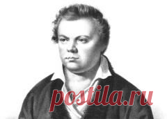 16 марта в 1803 году родился Николай Языков-ПОЭТ