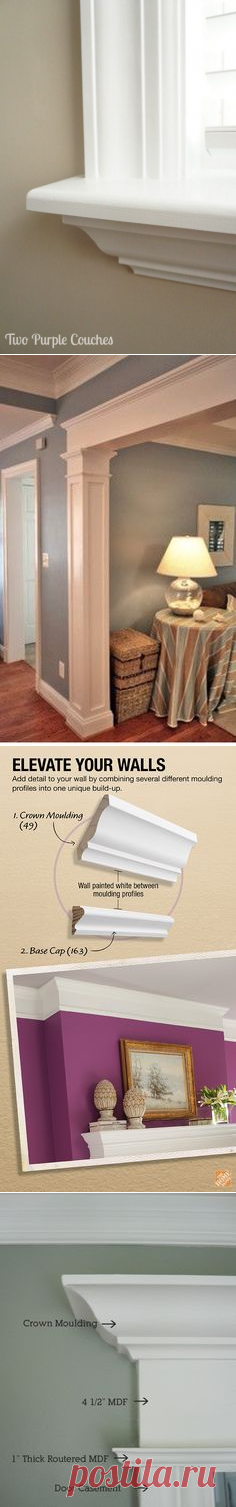 (1) How To: Trim Out a Window for a Custom Look