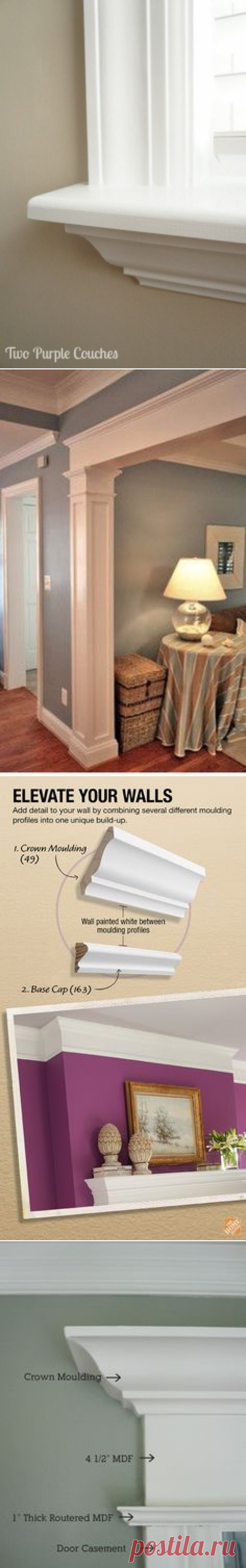 (1) How To: Trim Out a Window for a Custom Look