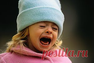 Истерика у ребенка. Что такое истерика? Как избежать детской истерики.