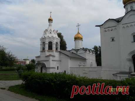 сергиев посад