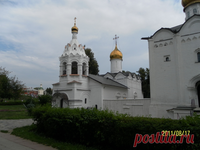сергиев посад