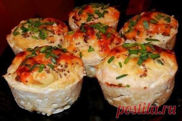 Сочные куриные котлетки | Семья и дом