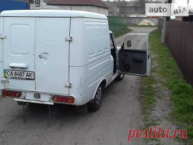 Купить ИЖ 2715 2000 в Чигирине: 700$ | ИЖ 2715 на Automoto.ua (095)08807xx