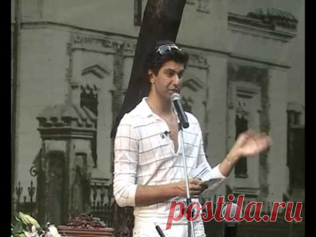 Встреча с Н.Цискаридзе 03.07.2013