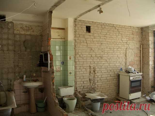 Ликбез: Какие чертежи нужны для перепланировки Если собираетесь получить на нее официальное разрешение