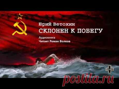 Ветохин Юрий - Склонен к побегу (2 часть из 2-х). Читает Роман Волков