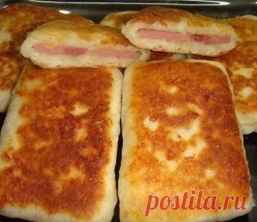 Вкуснейшие лепешки