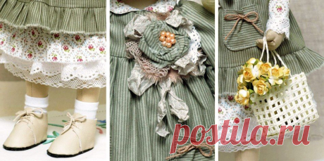 Panpina - создай свою куклу! -