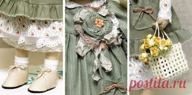 Panpina - создай свою куклу! -