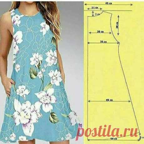 Пошив женской одежды, Выкройки для шитья одежды, Пошив платья своими руками 314