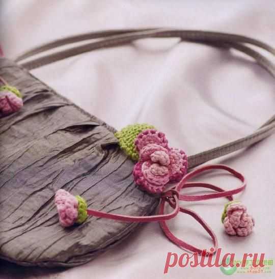 цветы, бабочки