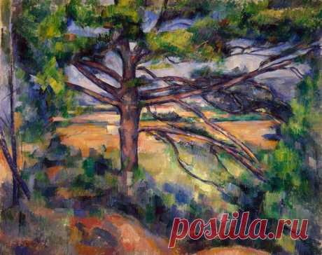 ИМПРЕССИОНИЗМ.Ч.1 | Искусство  -  Поль Сезанн