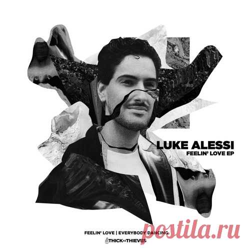 Luke Alessi – Feelin’ Love / Everybody Dancing – EP [TAT006DJ]