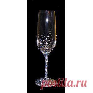 Бокал свадебный