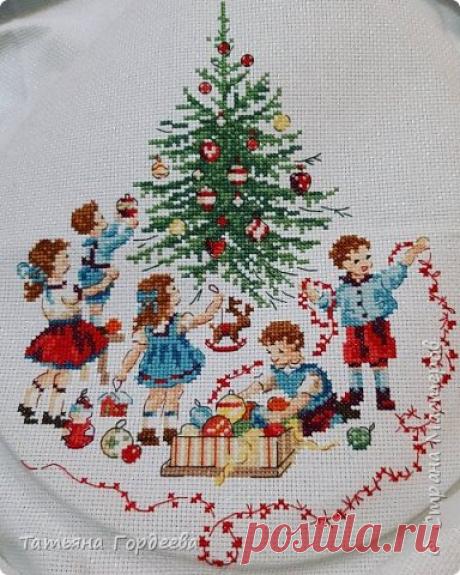 "Магия Рождества"