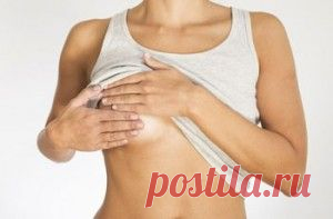 Неприятные ощущения в груди - причины неприятных ощущений в груди