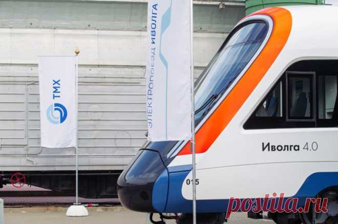 На 97% из российских деталей. Поезд «Иволга 4.0» испытывают в Москве. Электропоезд проходит испытания на щербинском полигоне. Новинка почти полностью собрана из отечественных деталей. О том, что из себя представляет новая «Иволга», читайте в сюжете aif.ru.