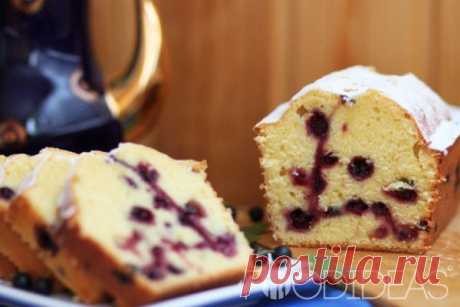 Кекс на сметане - рецепт приготовления с фото