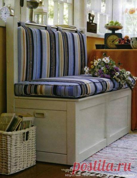 Шкатулка идей (Своими руками Рукоделие Шитье)