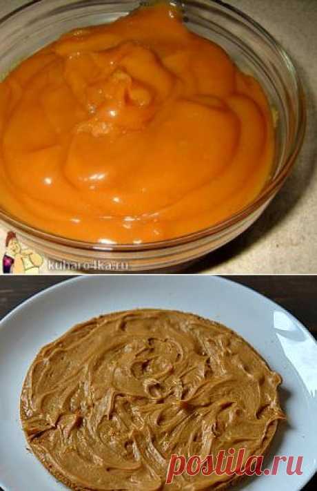 Хозяюшка. Кушать подано! - Сгущёнка в микроволновке
