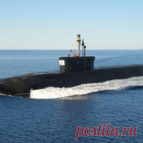 Российская подлодка облапошила всю американскую эскадру ВМС