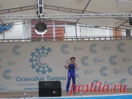 Настя Кукурян - Summertime 27/08/2016 - YouTube
