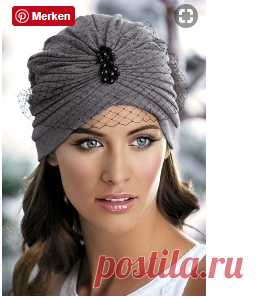 Шапка-чалма Willi Ligia - Malinka-fashion.ru