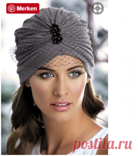 Шапка-чалма Willi Ligia - Malinka-fashion.ru