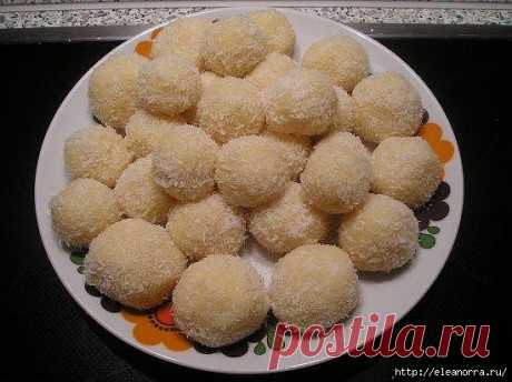 Рафаэлло по-русски. Готовим сами
