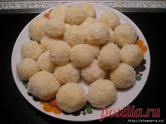 Рафаэлло по-русски. Готовим сами