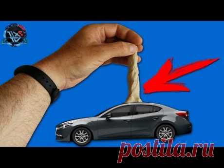 КРУТАЯ САМОДЕЛКА для автовладельцев!!! Сделай и себе такой инструмент!