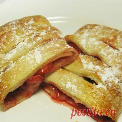 Слойки - берем на заметку супер быстрые рецепты выпечки