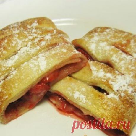 Слойки - берем на заметку супер быстрые рецепты выпечки