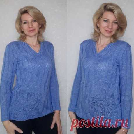 Схемы спицами к моим вязаным изделиям. | Вдохновляемся и творим вместе с Татьяной | Дзен