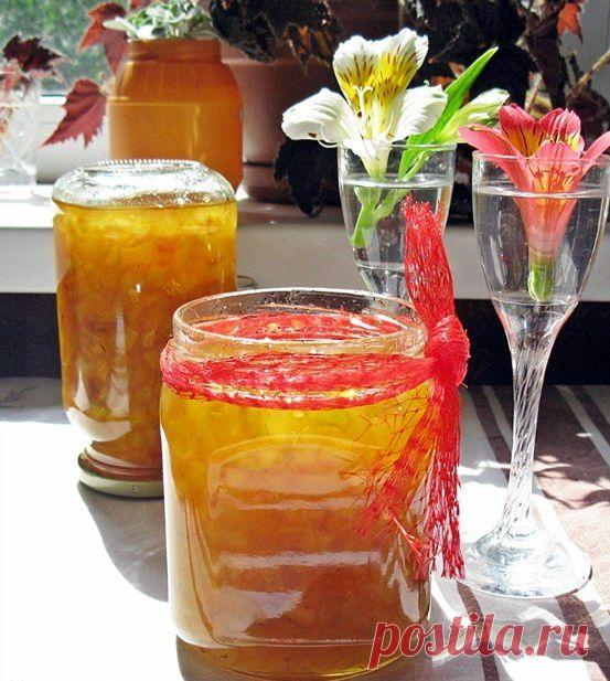 Альтернатива царскому варенью