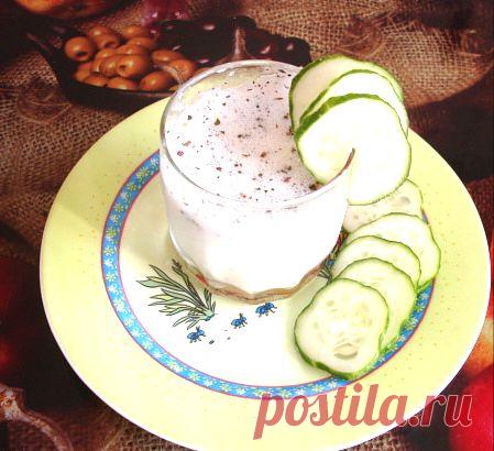 Жиросжигающий коктейль.