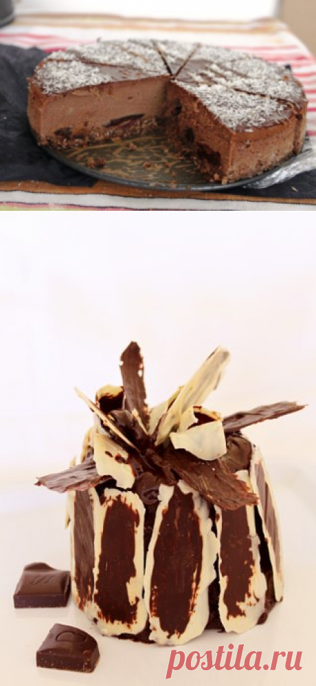 :: Просмотр темы - Десерты от Мишель-8