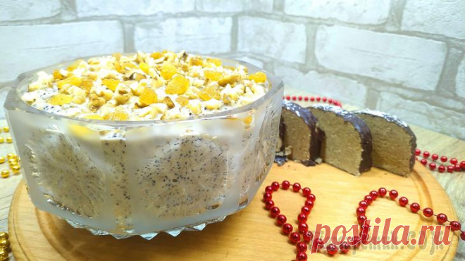 Богатая кутья. Незабываемый вкус из детства!