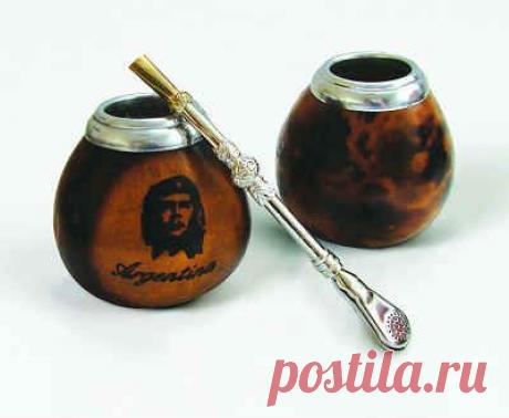 Чай мате. Что это такое. Польза, свойства