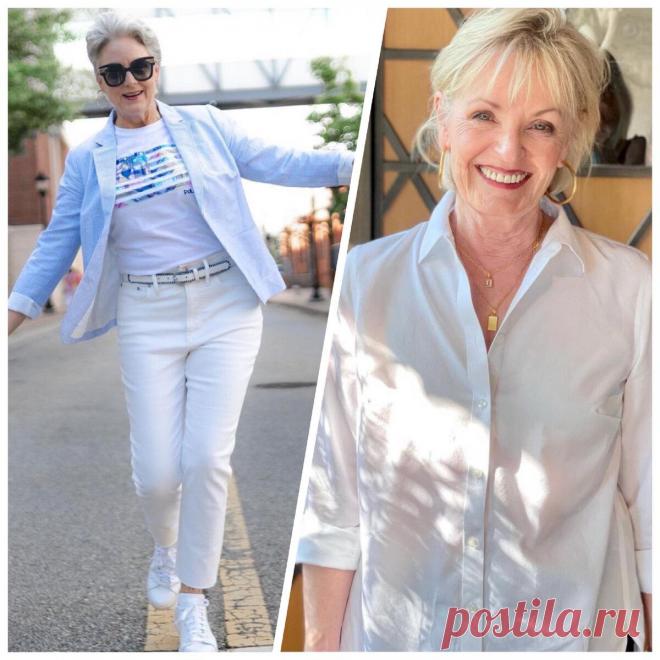 «В 50+ нужно выглядеть молодо и стильно!»: идеи образов и советы для современных дам
Привет, вы на канале LADY! Думаю, вы согласитесь с тем, что мало кому из нас хочется выглядеть старше своих лет. Обычно женщины стремятся молодиться и выглядеть как можно свежее. Сегодня я расскажу вам о том, как сделать это с помощью некоторых стильных приёмов без особых затрат. Все эти советы универсальны, то...
Читай пост далее на сайте. Жми ⏫ссылку выше