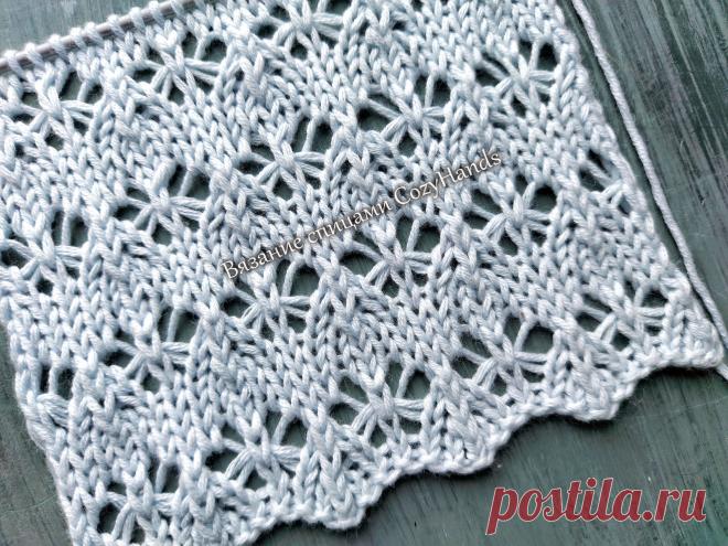 Ажурные бабочки