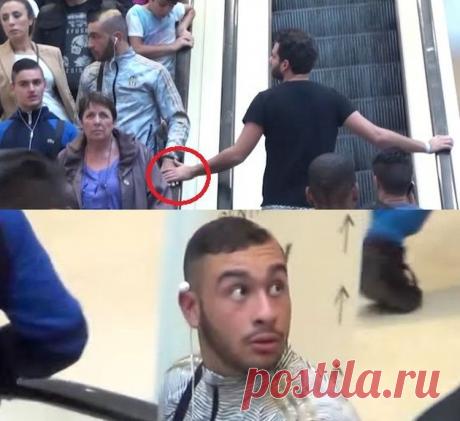 Эти шутники точно не доживут до старости!