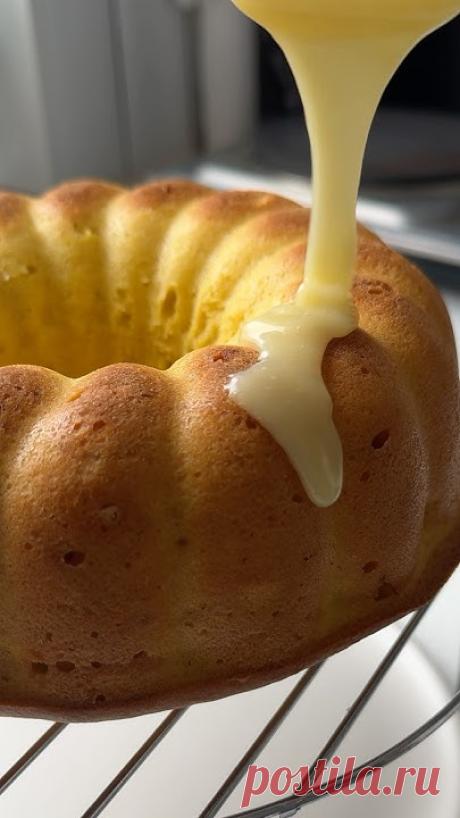 Ой как я расстроилась, что я не готовила так раньше, это просто невероятно! Всего пару ложечек ликера и у вас получается невероятно ароматная выпечка! Пробуй...