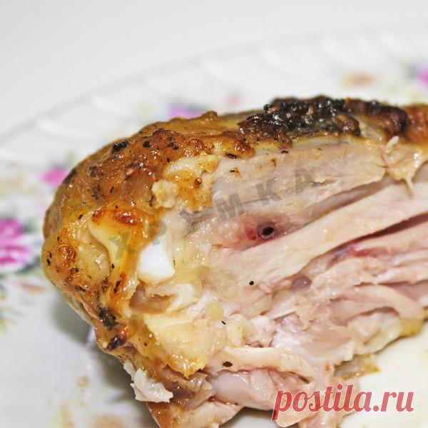 Курочка по Хестону Блюменталю