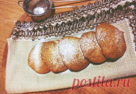 Тыквенные пряники - Простые рецепты — LiveJournal