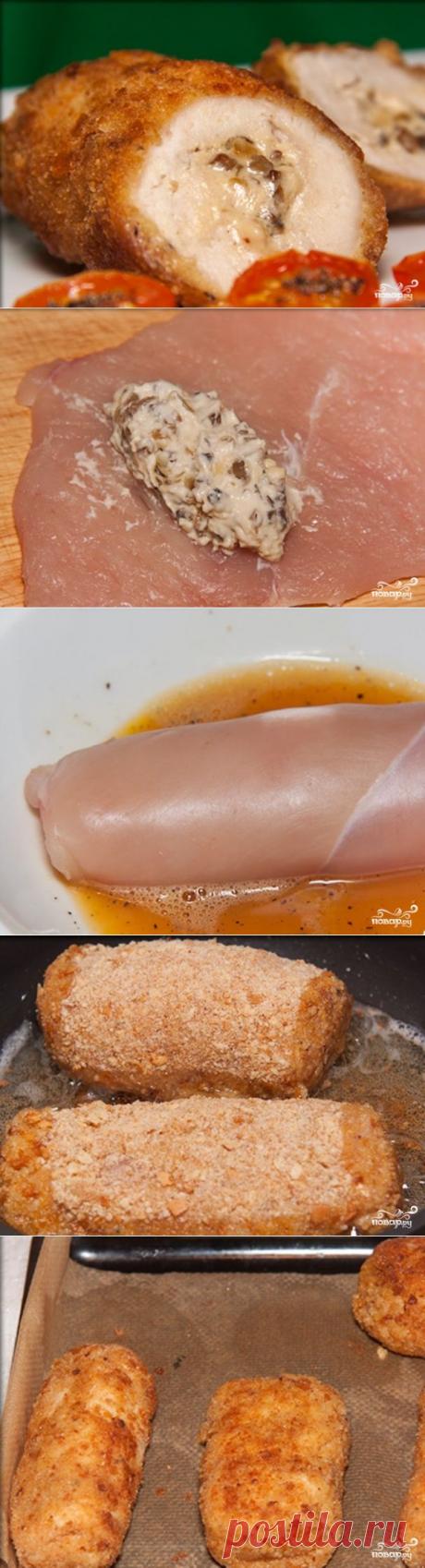 Котлеты де-воляй