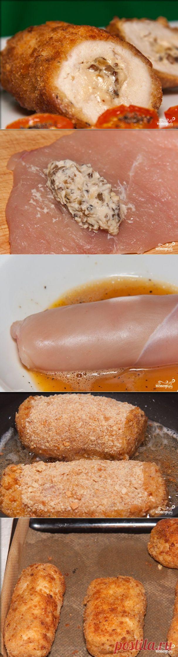 Котлеты де-воляй